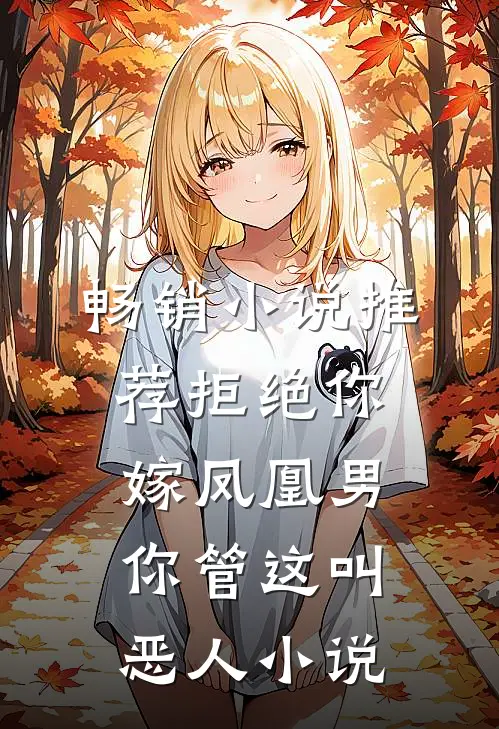 畅销小说推荐拒绝你嫁凤凰男你管这叫恶人小说