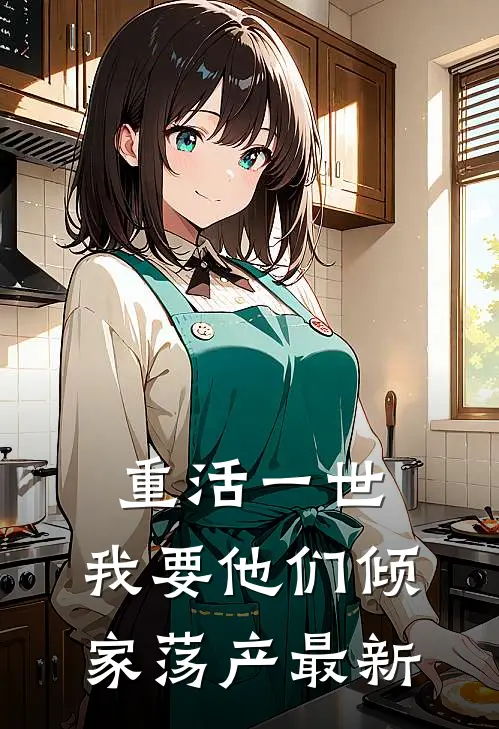 重活一世，我要他们倾家荡产最新