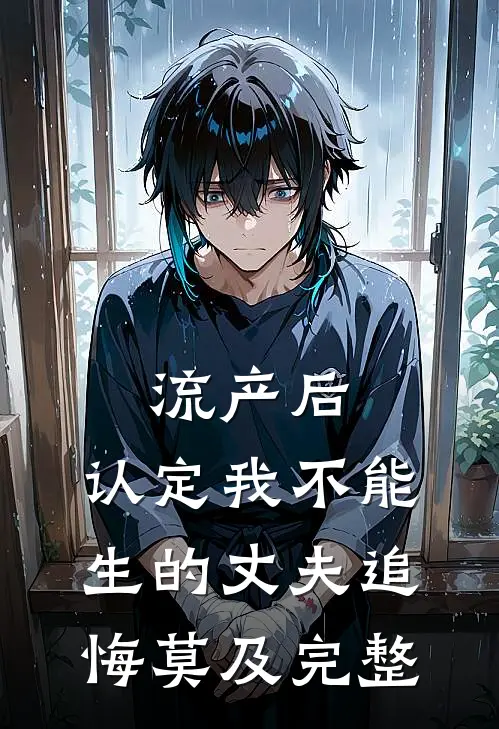 流产后，认定我不能生的丈夫追悔莫及完整
