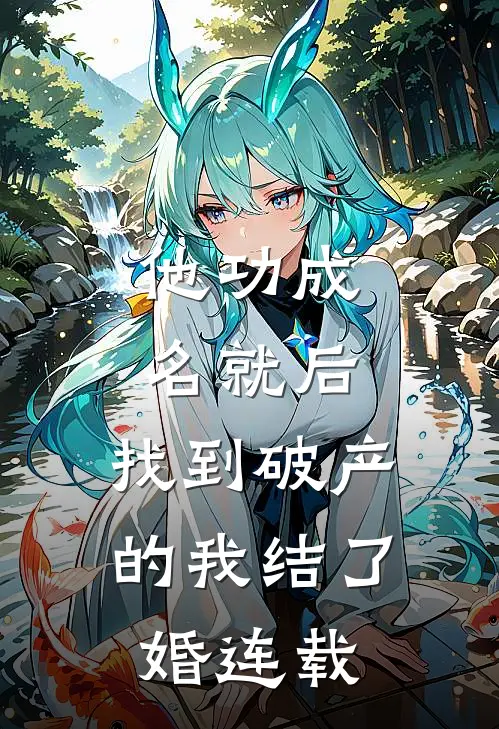 他功成名就后，找到破产的我结了婚连载