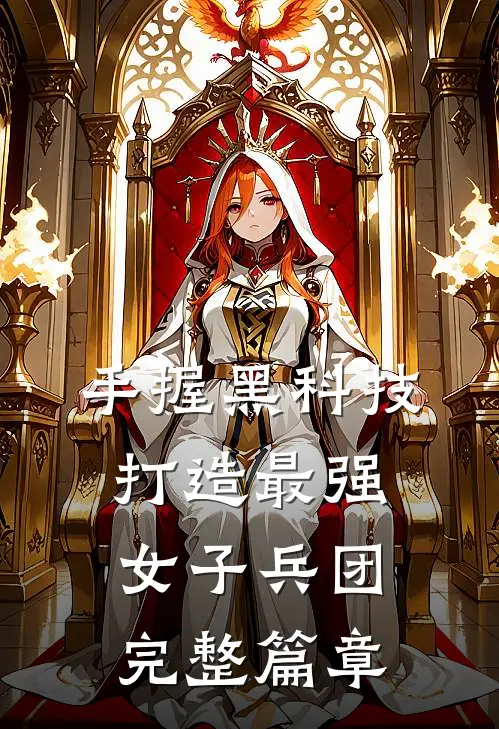手握黑科技，打造最强女子兵团完整篇章
