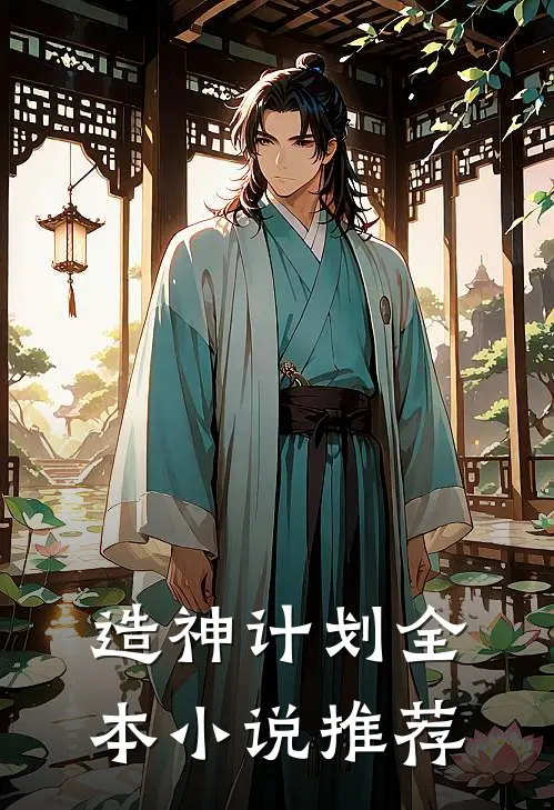 造神计划全本小说推荐