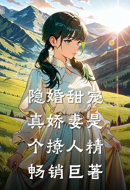隐婚甜宠：真娇妻是个撩人精畅销巨著