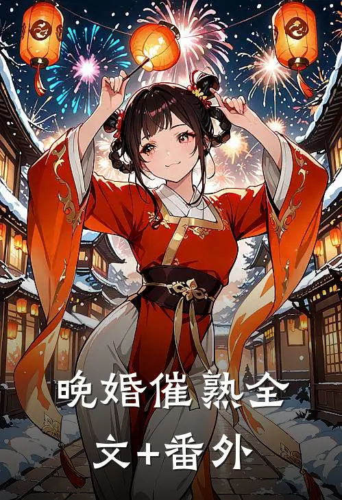 晚婚催熟全文+番外
