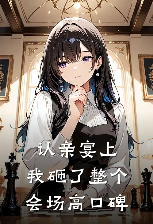 认亲宴上，我砸了整个会场高口碑