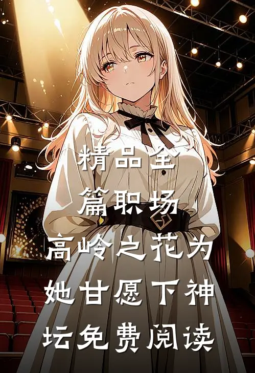 精品全篇职场:高岭之花为她甘愿下神坛免费阅读
