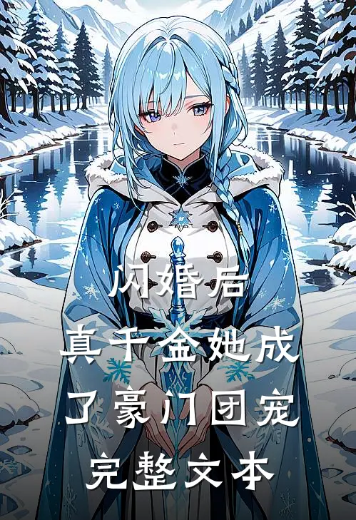 闪婚后，真千金她成了豪门团宠完整文本