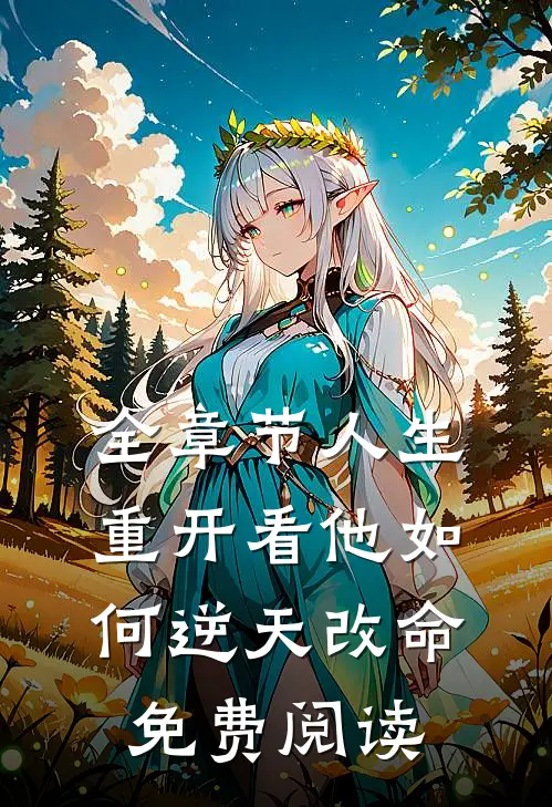 全章节人生重开看他如何逆天改命免费阅读