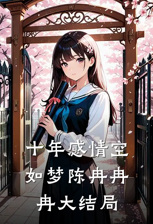 十年感情空如梦陈冉冉冉大结局