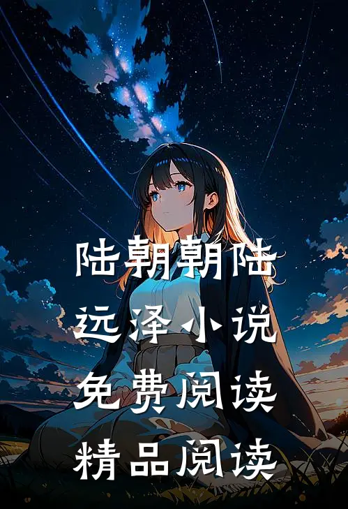 陆朝朝陆远泽小说免费阅读精品阅读