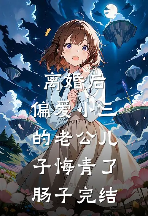 离婚后，偏爱小三的老公儿子悔青了肠子完结