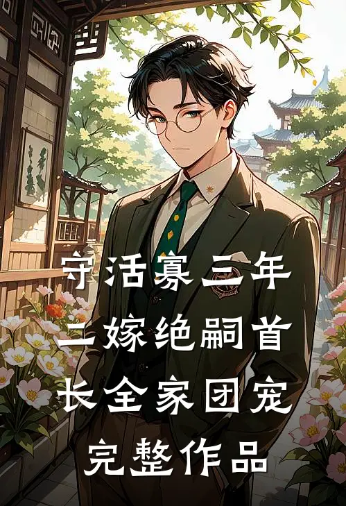 守活寡三年，二嫁绝嗣首长全家团宠完整作品