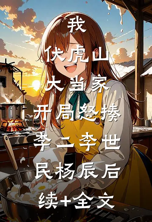 我，伏虎山大当家，开局怒揍李二李世民杨辰后续+全文