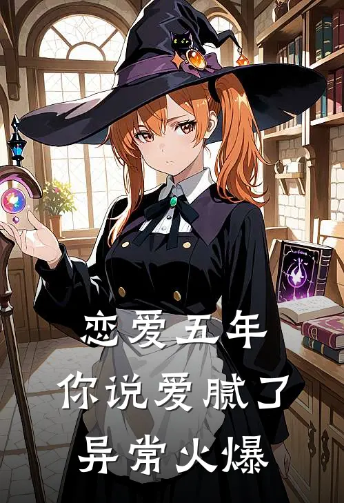 恋爱五年，你说爱腻了异常火爆