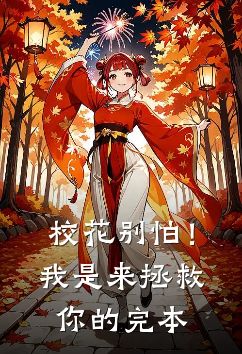 校花别怕！我是来拯救你的完本
