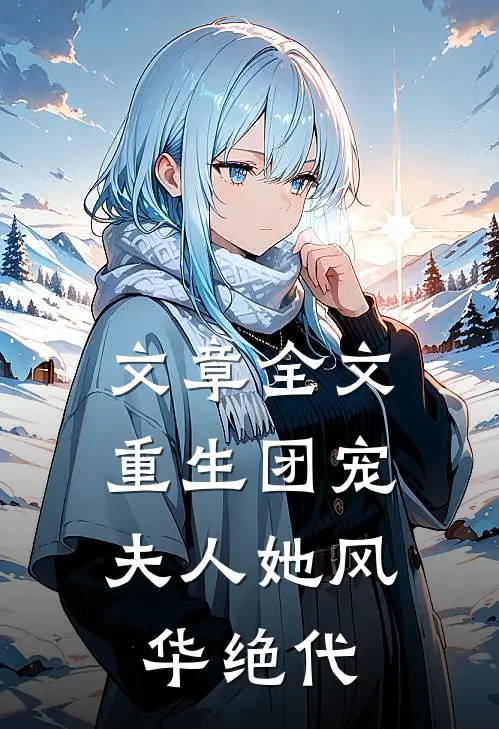 文章全文重生团宠：夫人她风华绝代