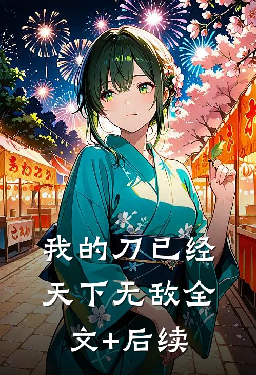 我的刀已经天下无敌全文+后续