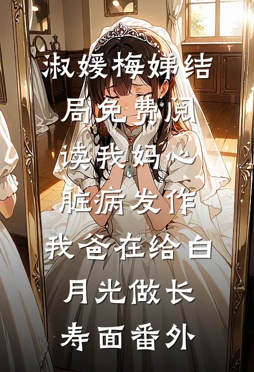 淑媛梅娣结局免费阅读我妈心脏病发作，我爸在给白月光做长寿面番外
