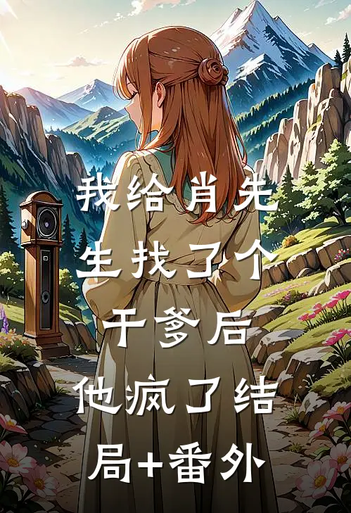 我给肖先生找了个干爹后，他疯了结局+番外