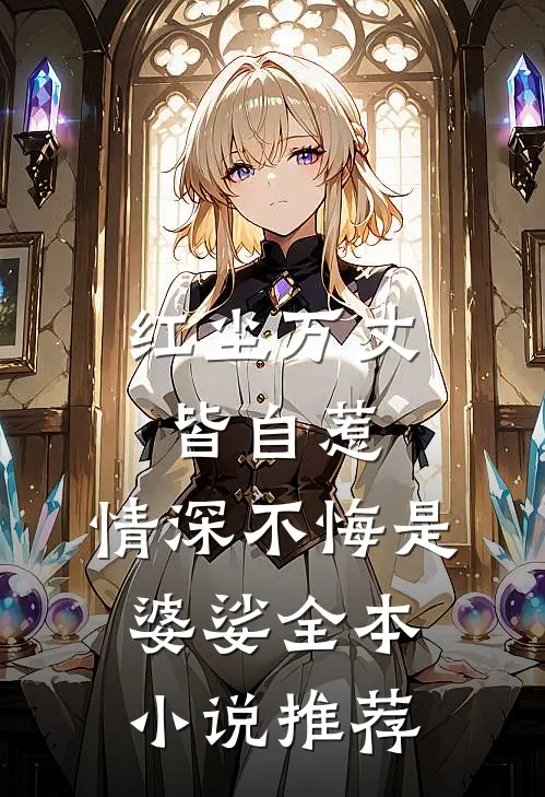 红尘万丈皆自惹，情深不悔是婆娑全本小说推荐