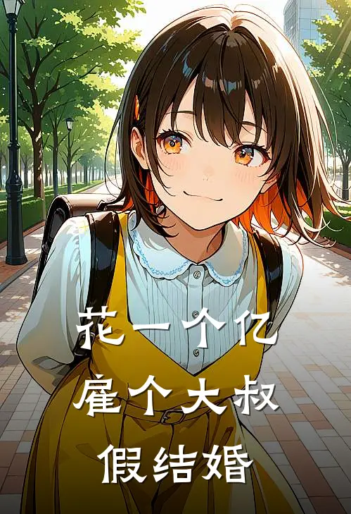 花一个亿雇个大叔假结婚