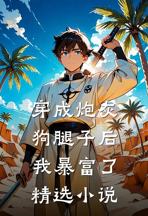 穿成炮灰狗腿子后我暴富了精选小说
