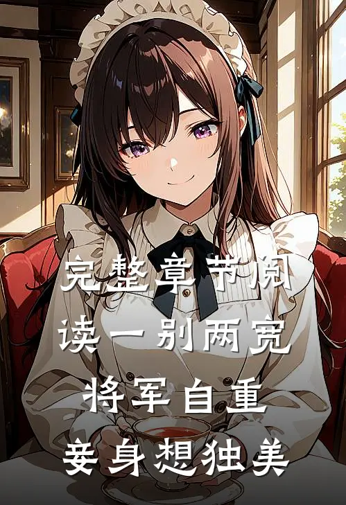 完整章节阅读一别两宽，将军自重，妾身想独美