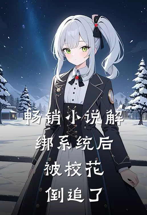 畅销小说解绑系统后，被校花倒追了