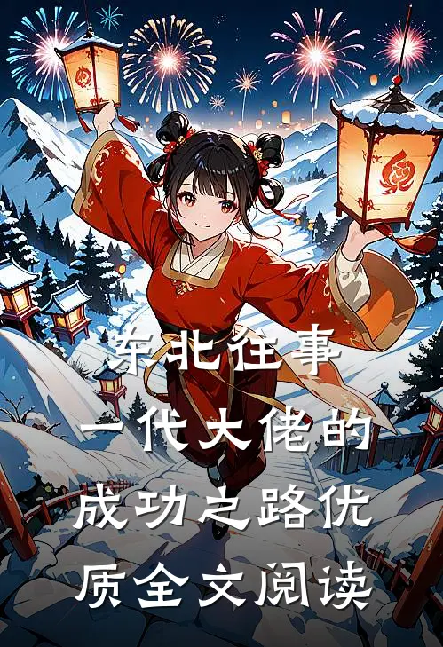 东北往事：一代大佬的成功之路优质全文阅读
