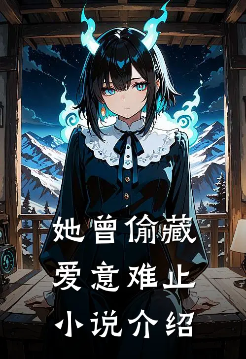 她曾偷藏爱意难止小说介绍