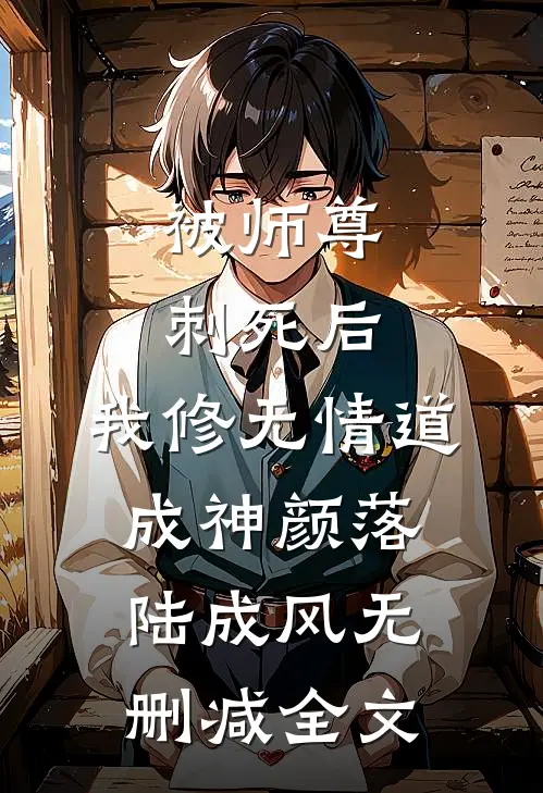 被师尊刺死后，我修无情道成神颜落陆成风无删减全文