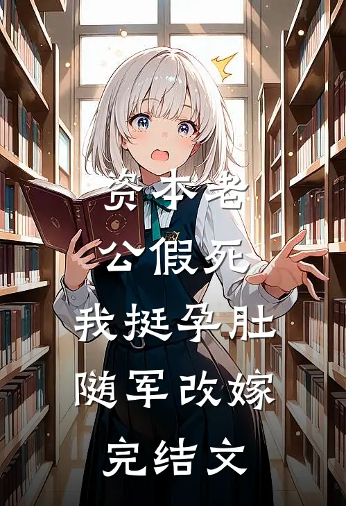 资本老公假死，我挺孕肚随军改嫁完结文