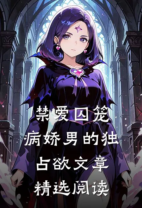 禁爱囚笼：病娇男的独占欲文章精选阅读