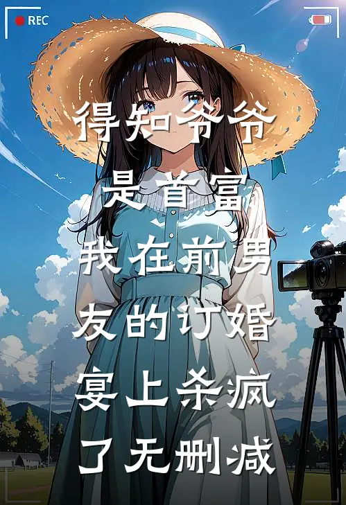 得知爷爷是首富，我在前男友的订婚宴上杀疯了无删减