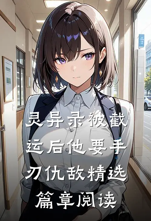 灵异录被截运后他要手刃仇敌精选篇章阅读