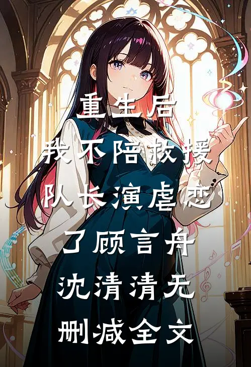 重生后，我不陪救援队长演虐恋了顾言舟沈清清无删减全文