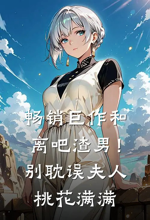 畅销巨作和离吧渣男！别耽误夫人桃花满满