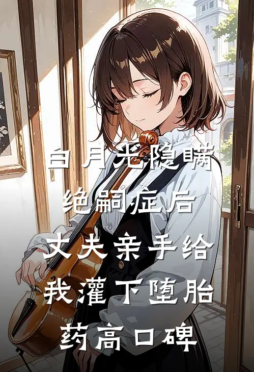 白月光隐瞒绝嗣症后，丈夫亲手给我灌下堕胎药高口碑
