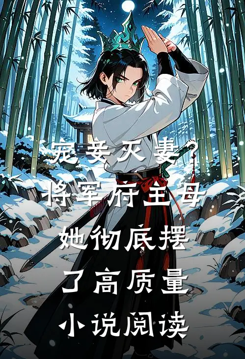 宠妾灭妻？将军府主母她彻底摆了高质量小说阅读