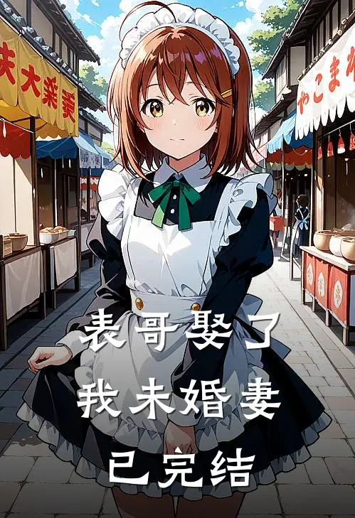 表哥娶了我未婚妻已完结
