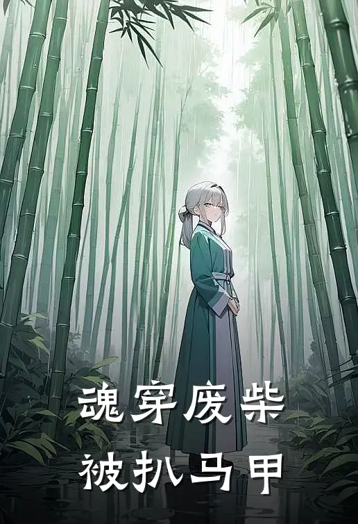 魂穿废柴被扒马甲
