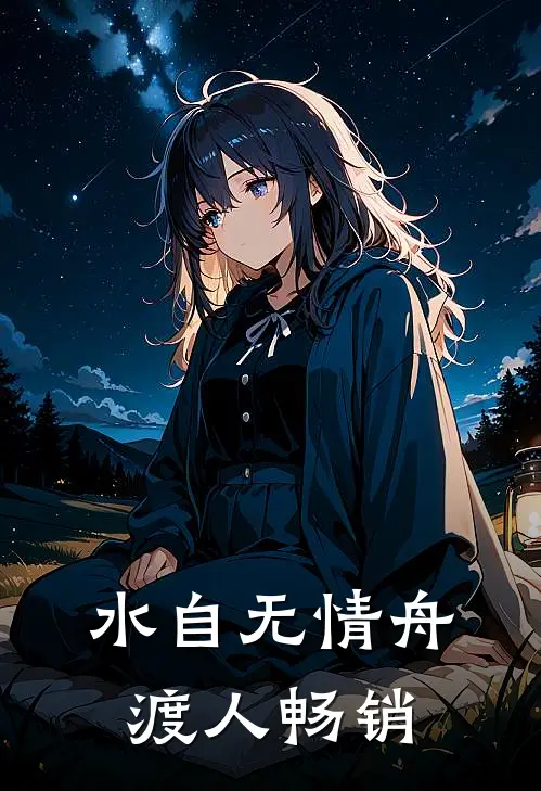 水自无情舟渡人畅销