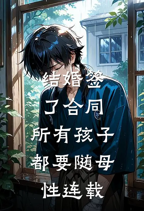 结婚签了合同，所有孩子都要随母性连载
