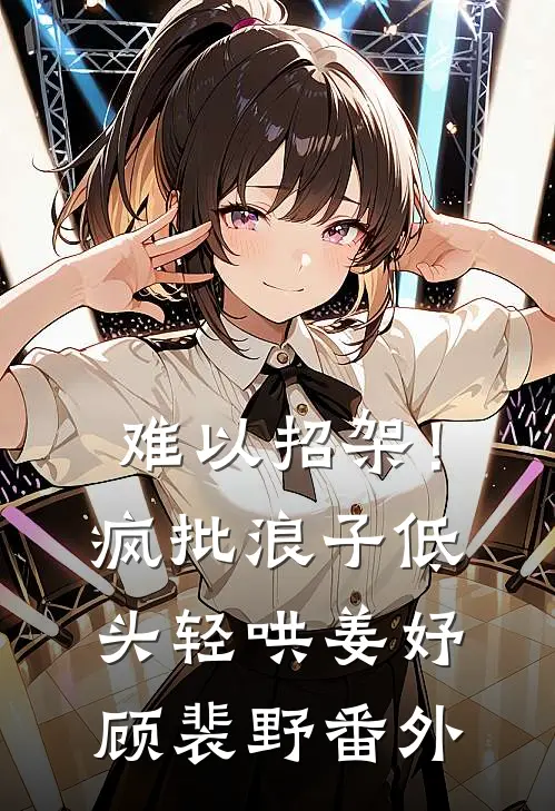 难以招架！疯批浪子低头轻哄姜妤顾裴野番外