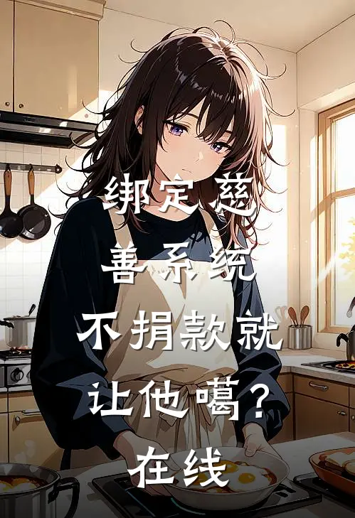 绑定慈善系统，不捐款就让他噶？在线