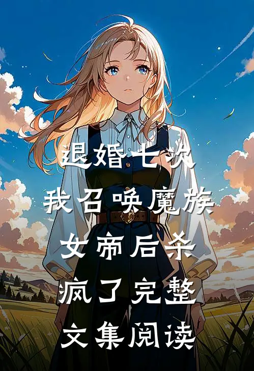 退婚七次，我召唤魔族女帝后杀疯了完整文集阅读