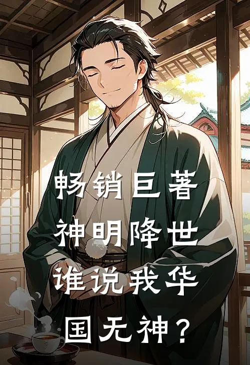畅销巨著神明降世，谁说我华国无神？