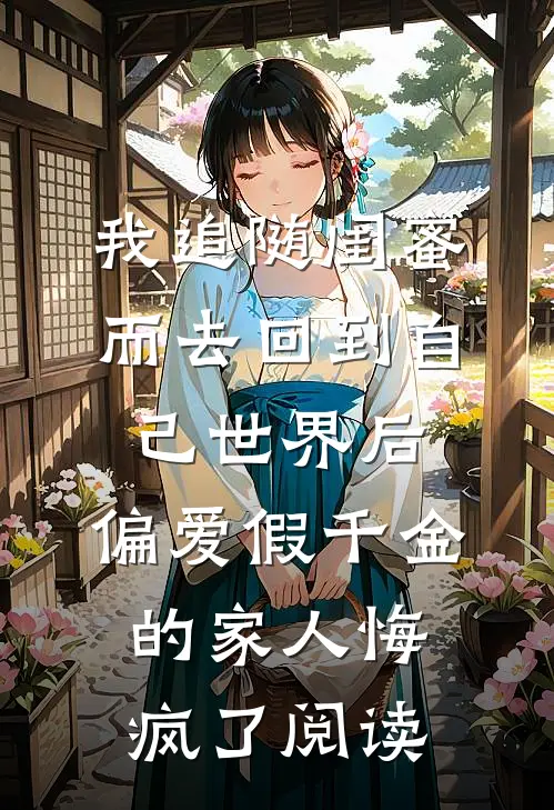 我追随闺蜜而去回到自己世界后，偏爱假千金的家人悔疯了阅读
