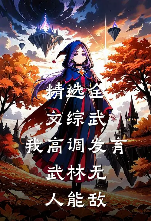 精选全文综武：我高调发育，武林无人能敌