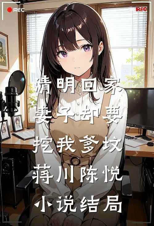 清明回家，妻子却要挖我爹坟蒋川陈悦小说结局